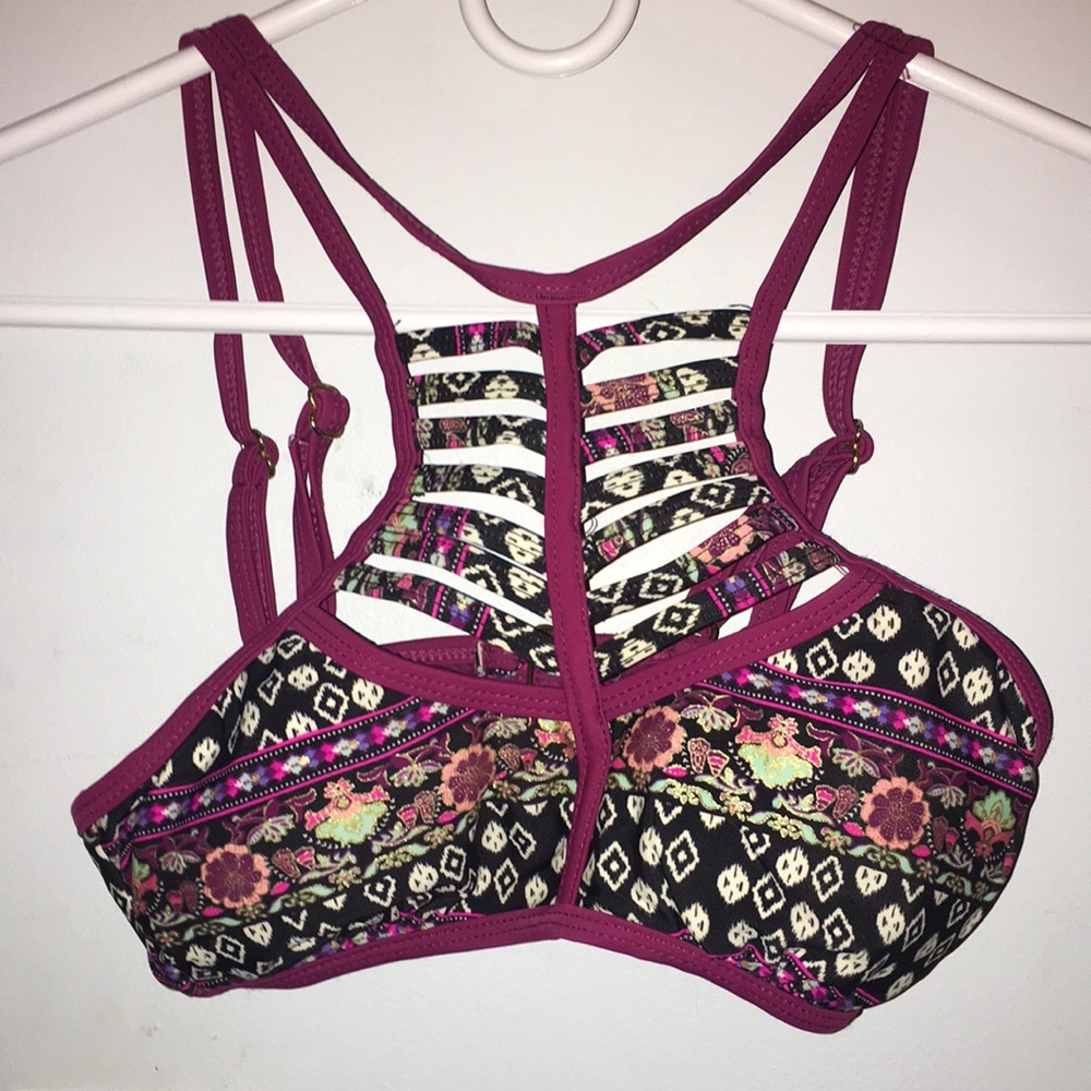 Bathing suit top